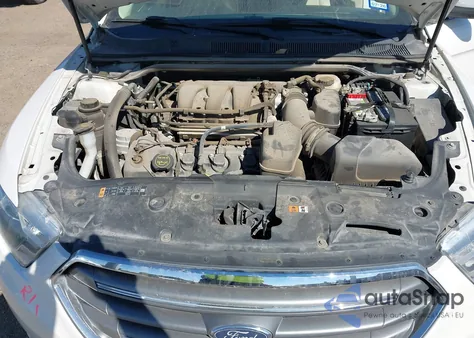 2016 Ford Taurus Sel из США, поврежденный, VIN 1FAHP2E85GG137242